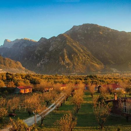 Villa Rustica Конитса Экстерьер фото