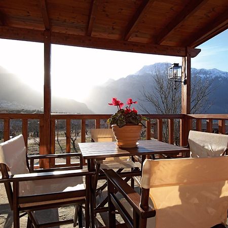 Villa Rustica Конитса Экстерьер фото