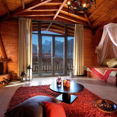 Villa Rustica Конитса Экстерьер фото