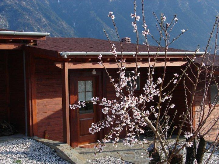 Villa Rustica Конитса Экстерьер фото