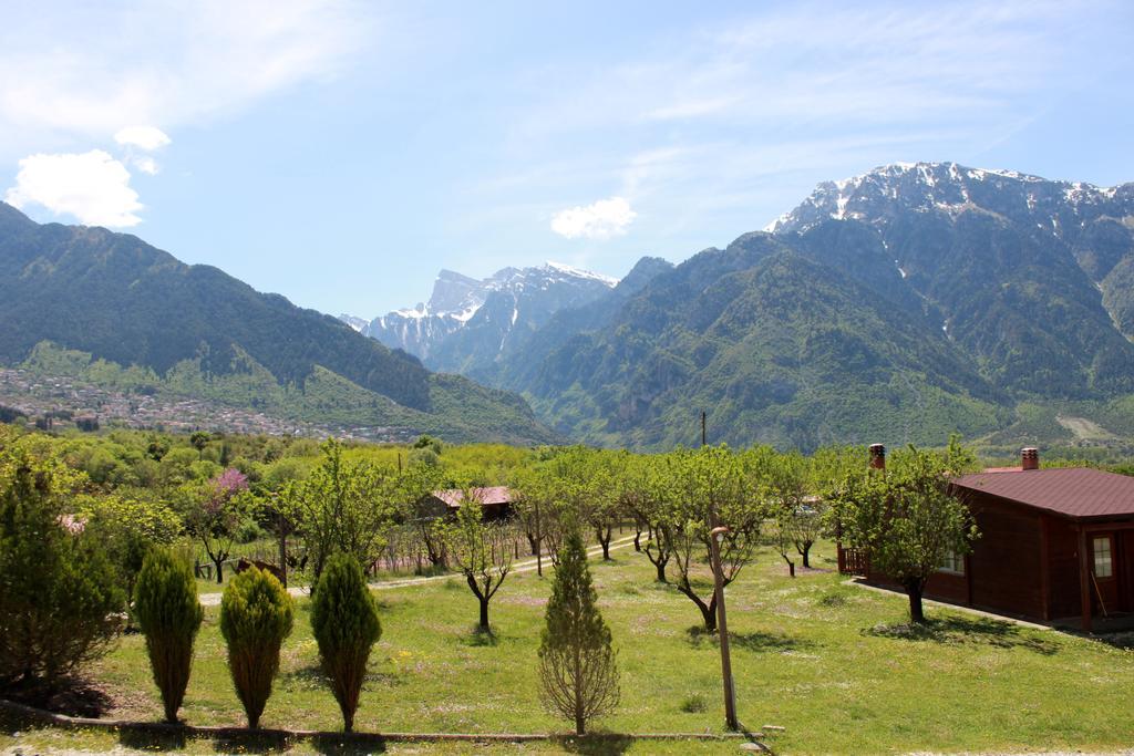 Villa Rustica Конитса Экстерьер фото
