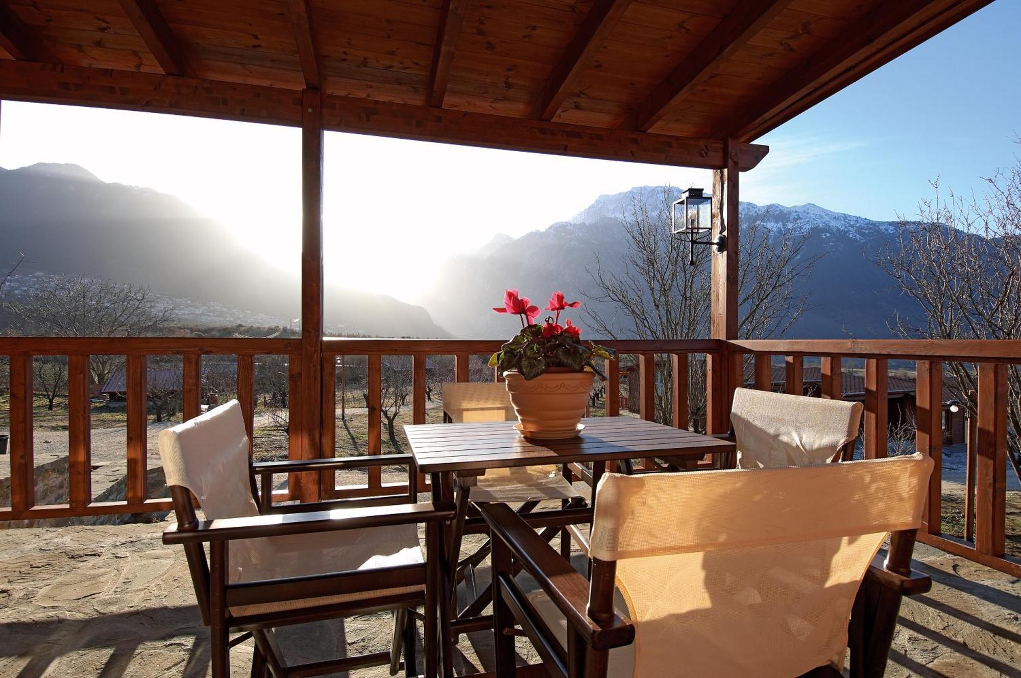 Villa Rustica Конитса Экстерьер фото