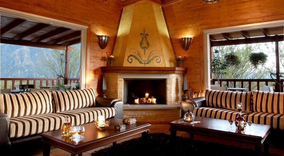 Villa Rustica Конитса Номер фото