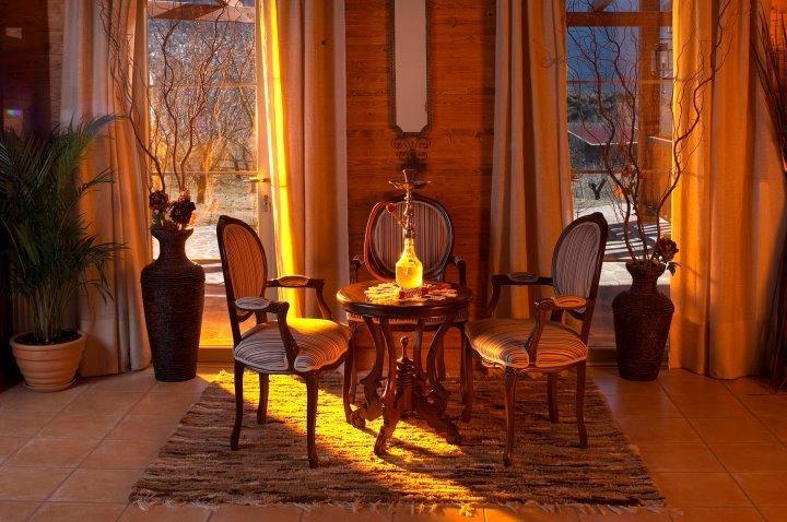 Villa Rustica Конитса Экстерьер фото