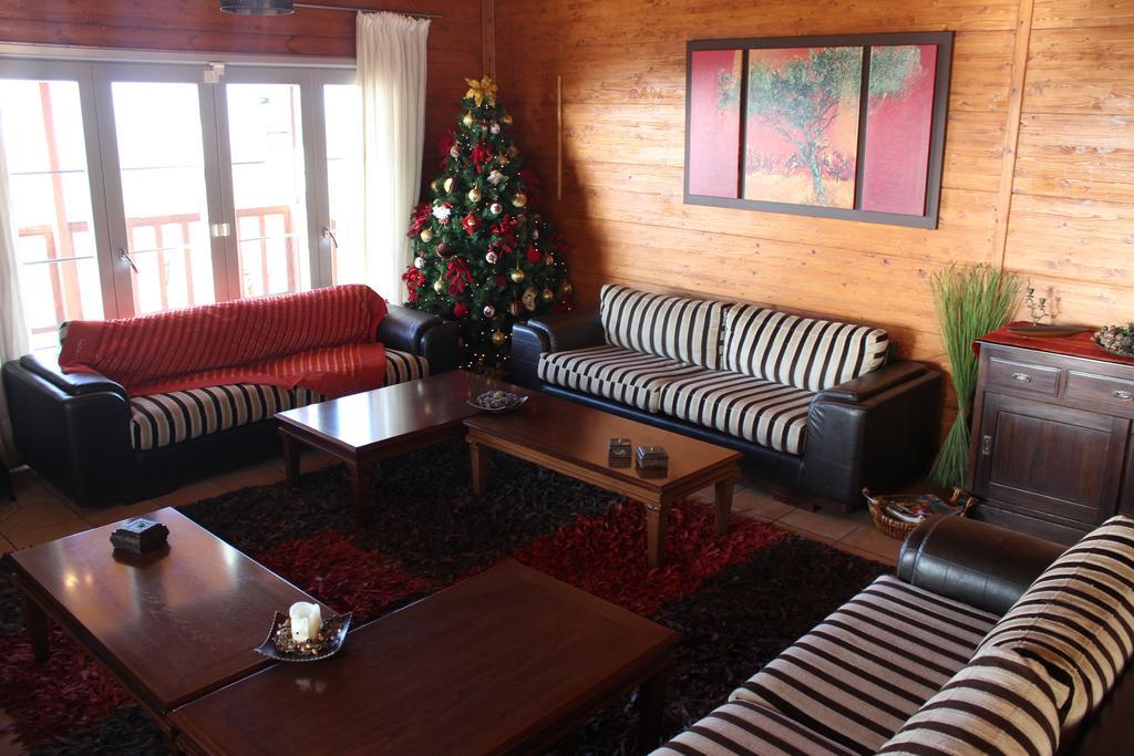 Villa Rustica Конитса Экстерьер фото