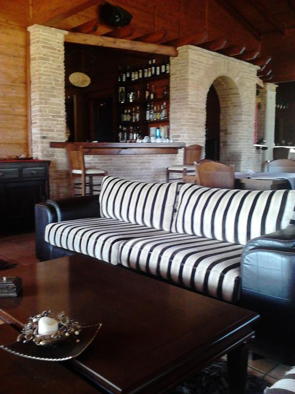 Villa Rustica Конитса Экстерьер фото
