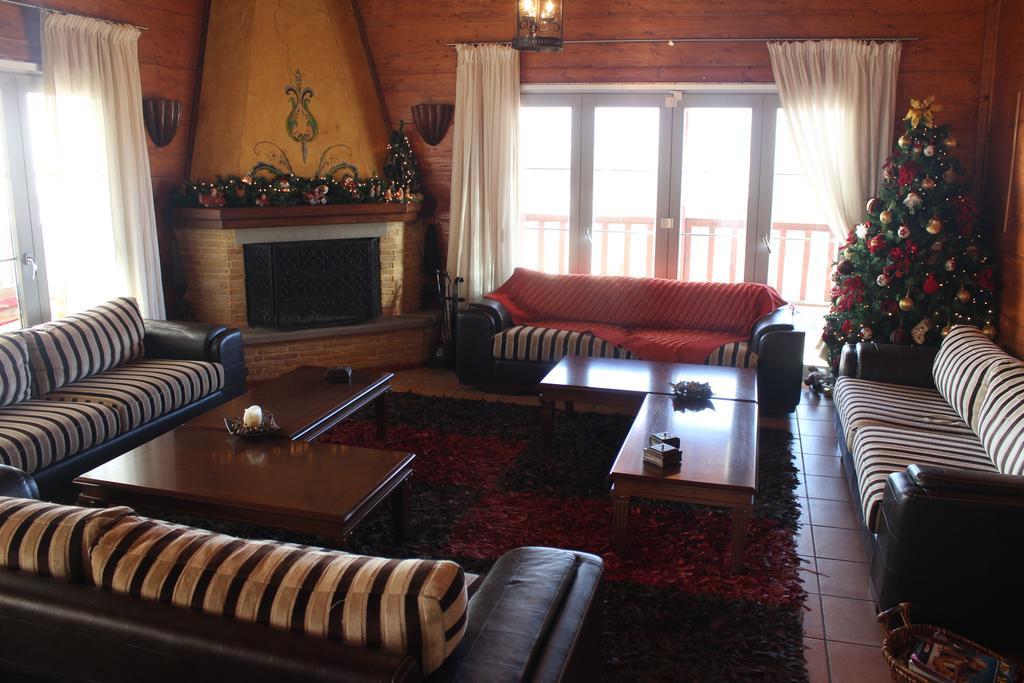 Villa Rustica Конитса Экстерьер фото
