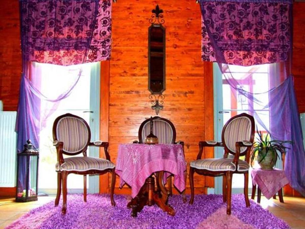 Villa Rustica Конитса Экстерьер фото