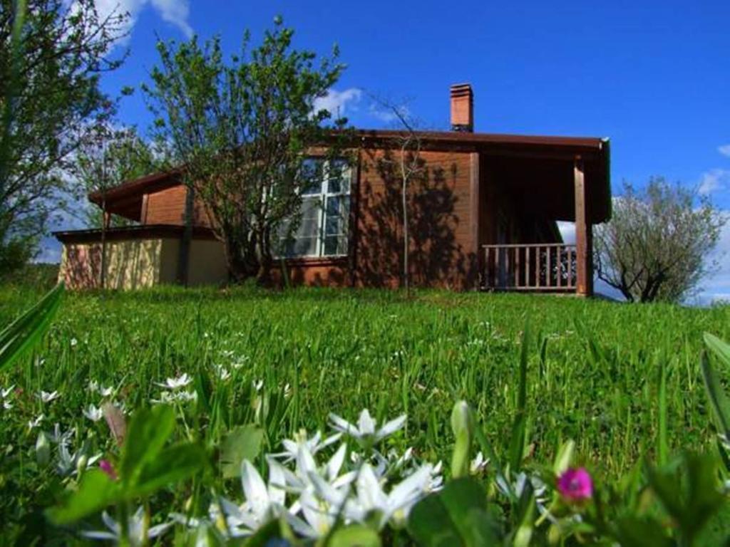 Villa Rustica Конитса Экстерьер фото