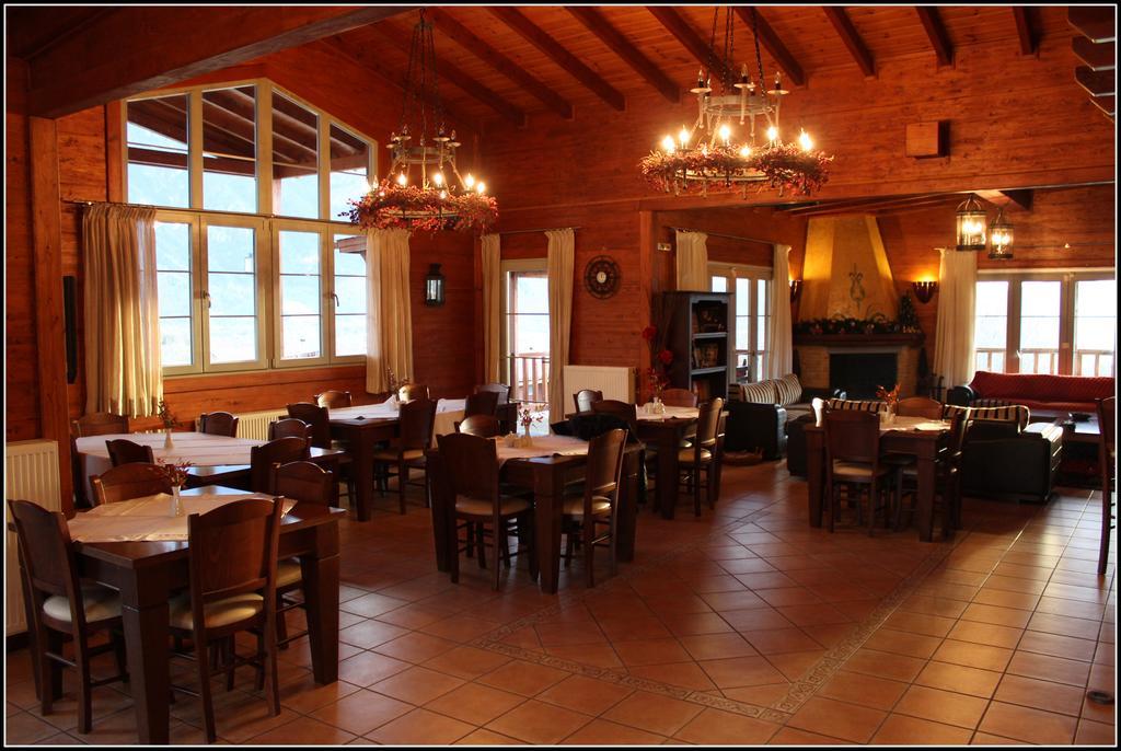 Villa Rustica Конитса Экстерьер фото