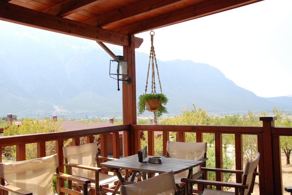 Villa Rustica Конитса Экстерьер фото