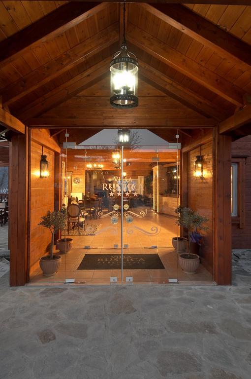 Villa Rustica Конитса Экстерьер фото
