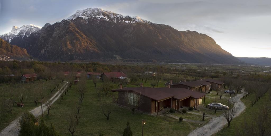 Villa Rustica Конитса Экстерьер фото
