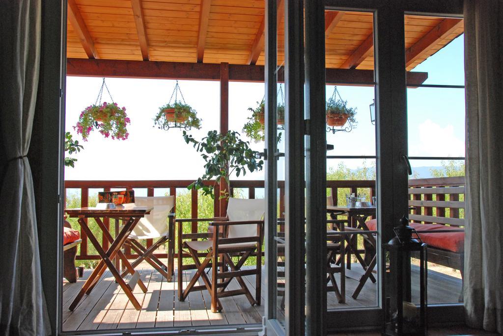 Villa Rustica Конитса Экстерьер фото