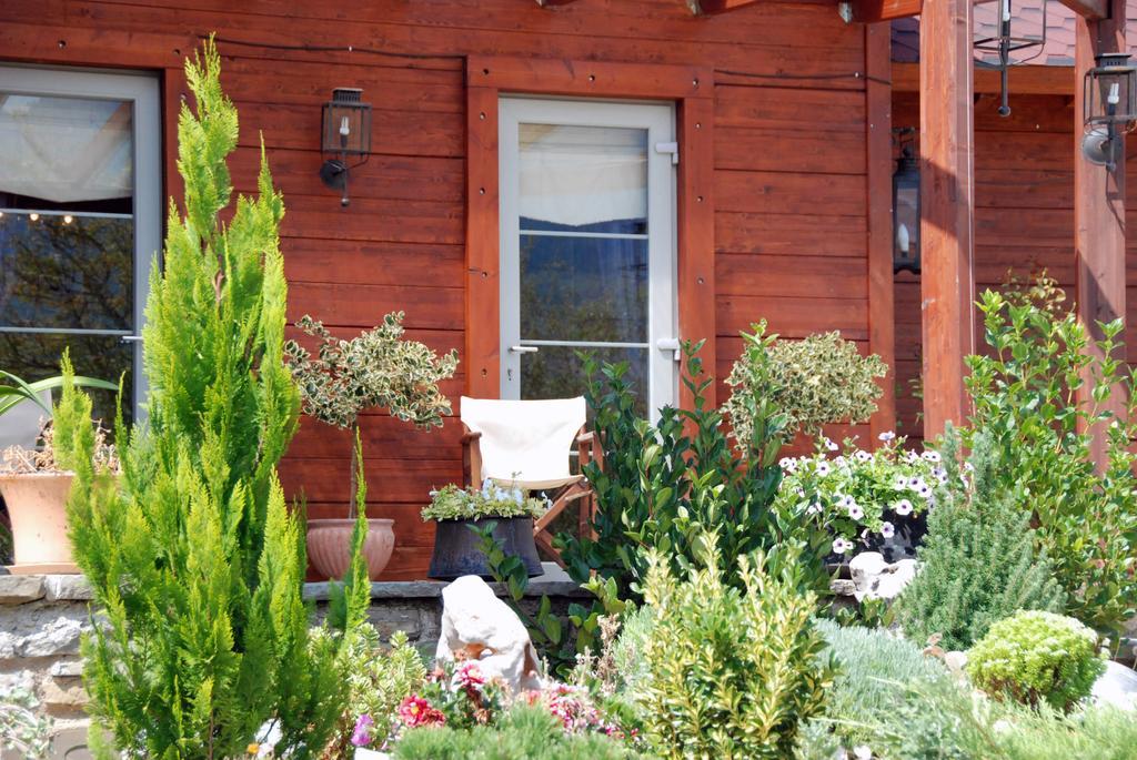 Villa Rustica Конитса Экстерьер фото