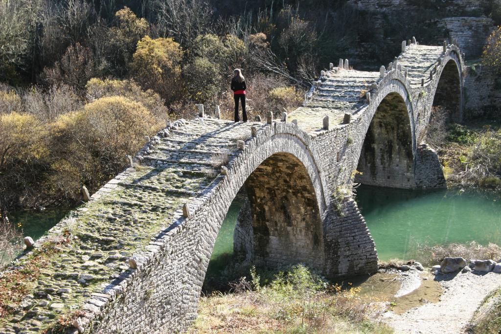 Villa Rustica Конитса Экстерьер фото