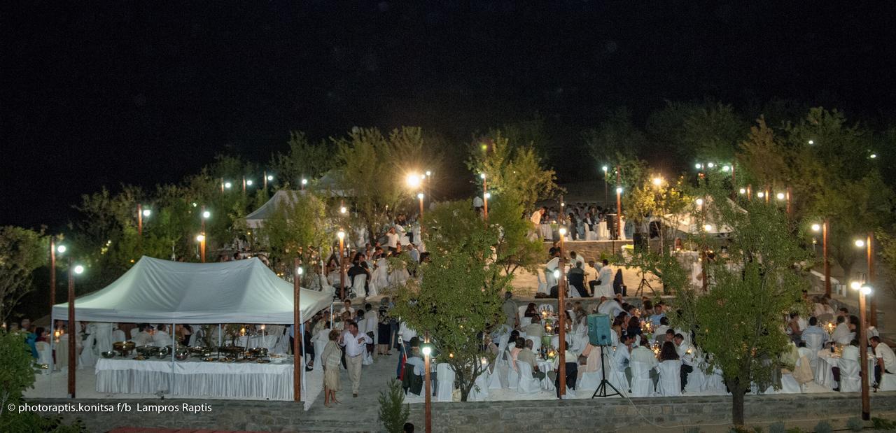 Villa Rustica Конитса Экстерьер фото