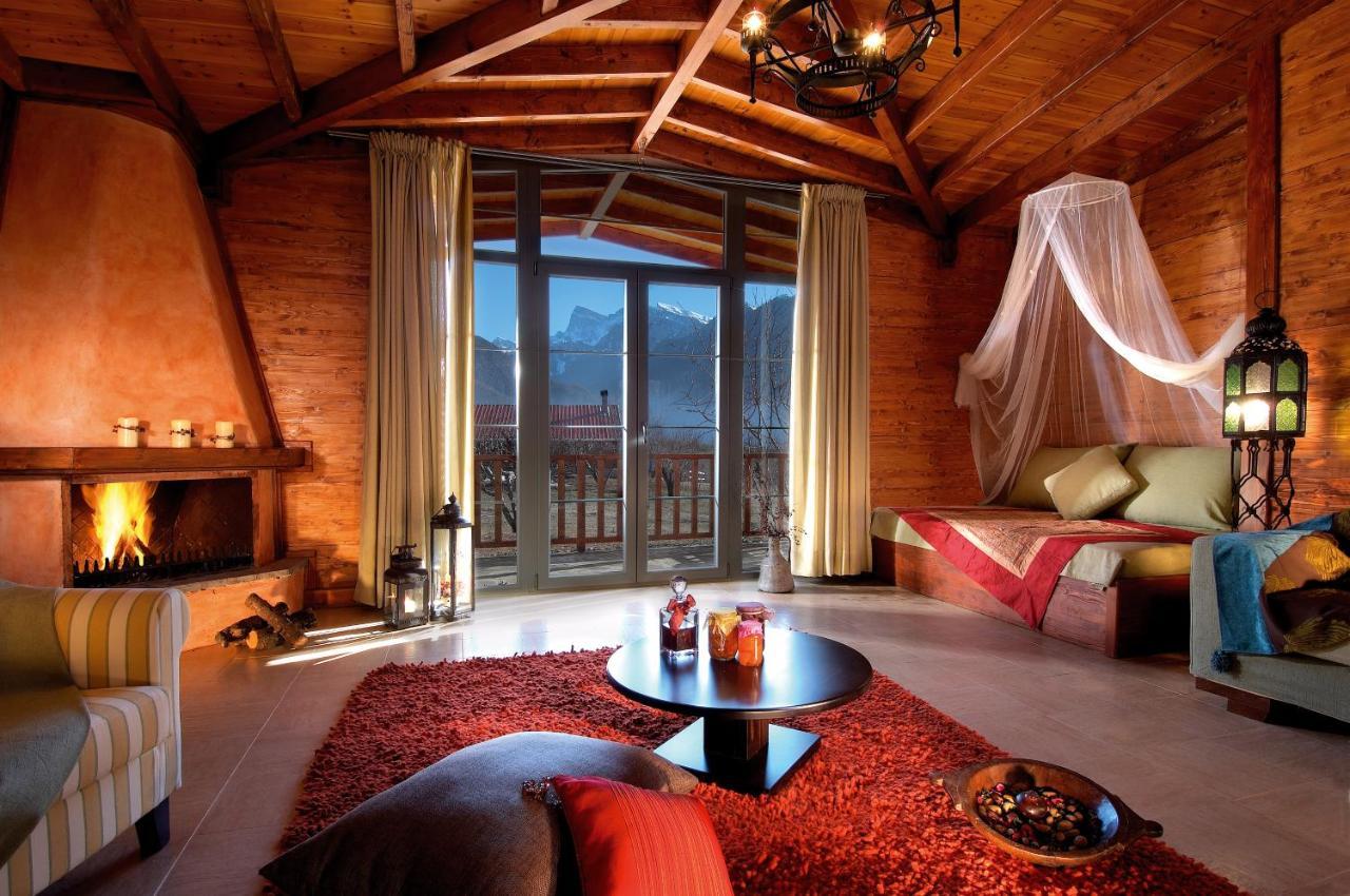 Villa Rustica Конитса Экстерьер фото