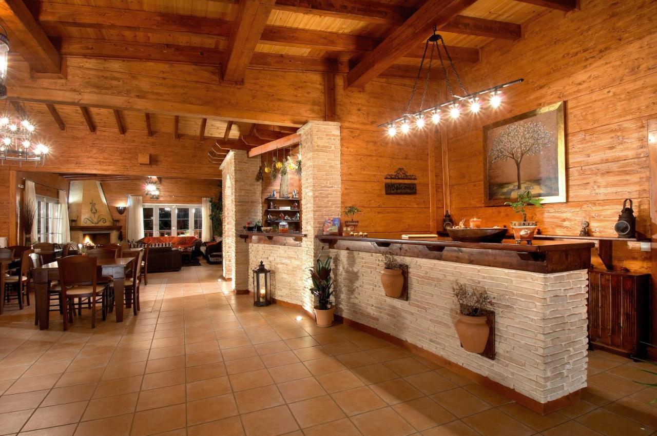 Villa Rustica Конитса Экстерьер фото