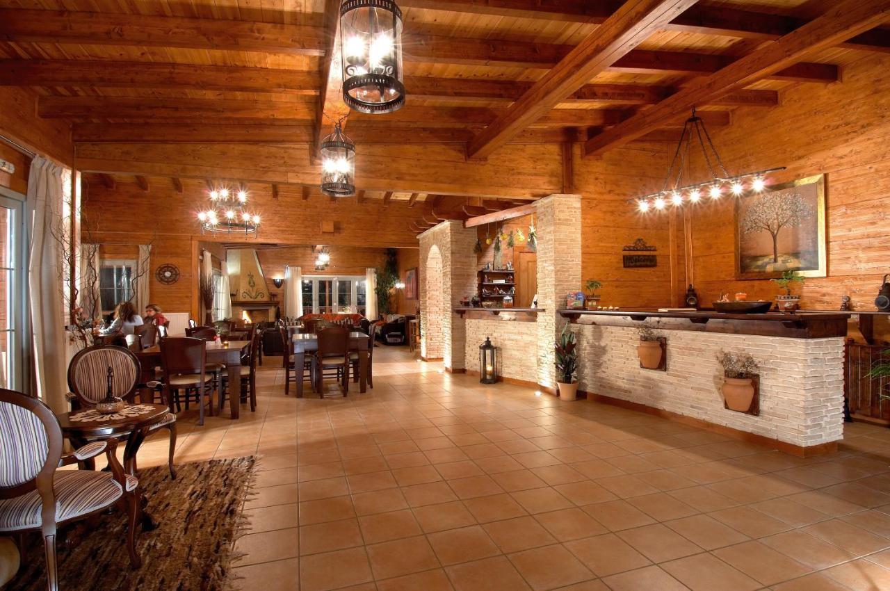 Villa Rustica Конитса Экстерьер фото