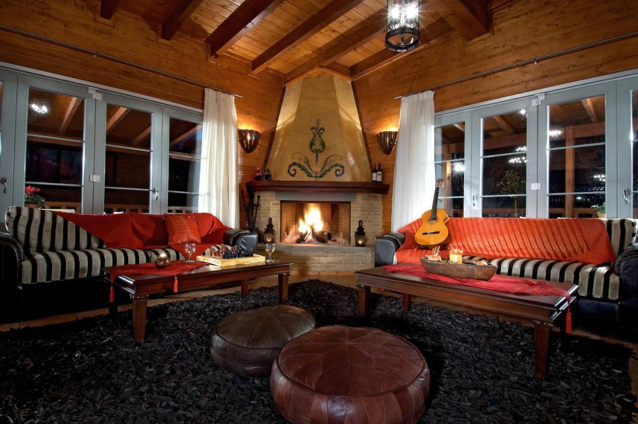 Villa Rustica Конитса Экстерьер фото