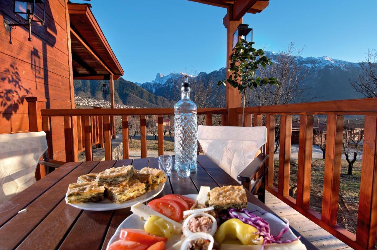 Villa Rustica Конитса Экстерьер фото
